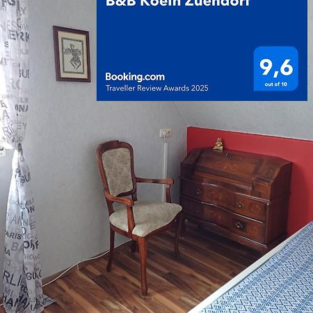 B&B Koeln Zuendorf Ngoại thất bức ảnh